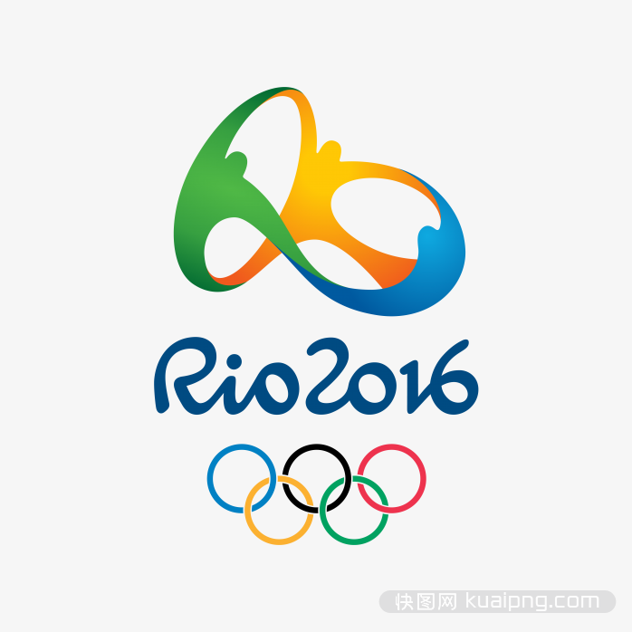 2016里约奥运会logo