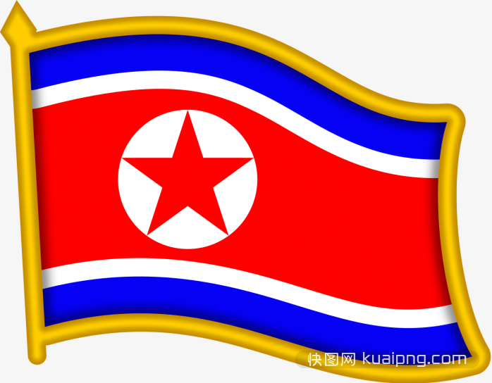 朝鲜国旗  标准朝鲜国旗  国旗  朝鲜  