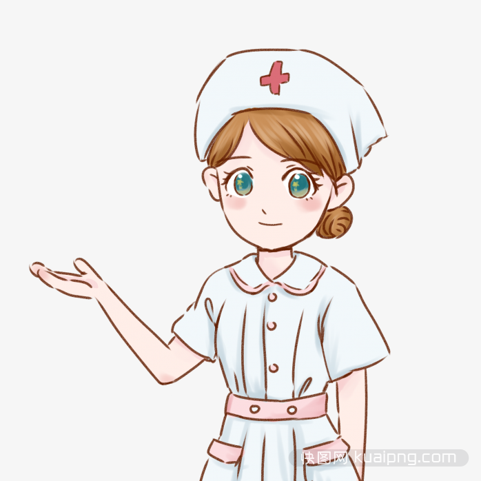 护士指导图