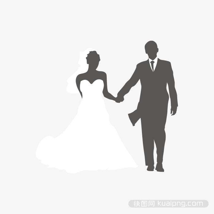 结婚剪影