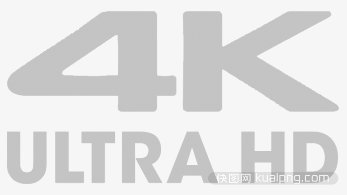 4k标识