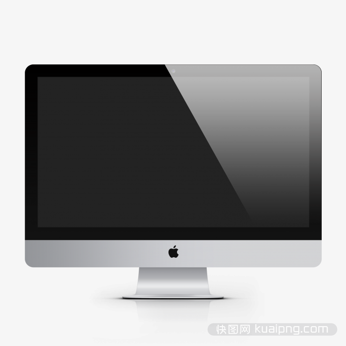 苹果电脑Apple iMac样机