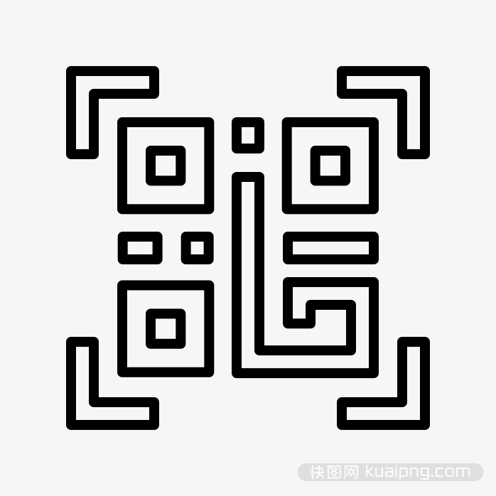 扫二维码