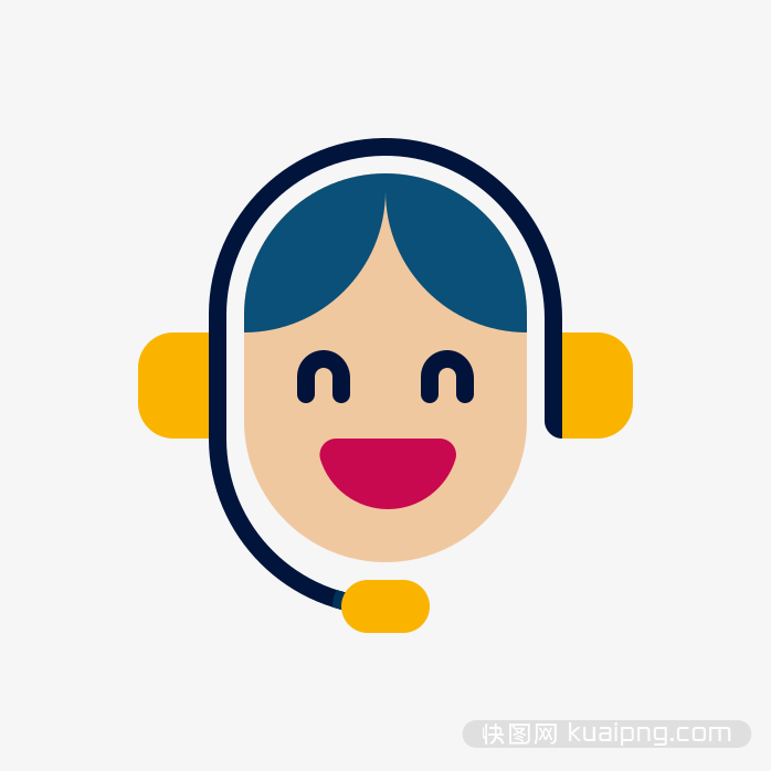 在线客服图标