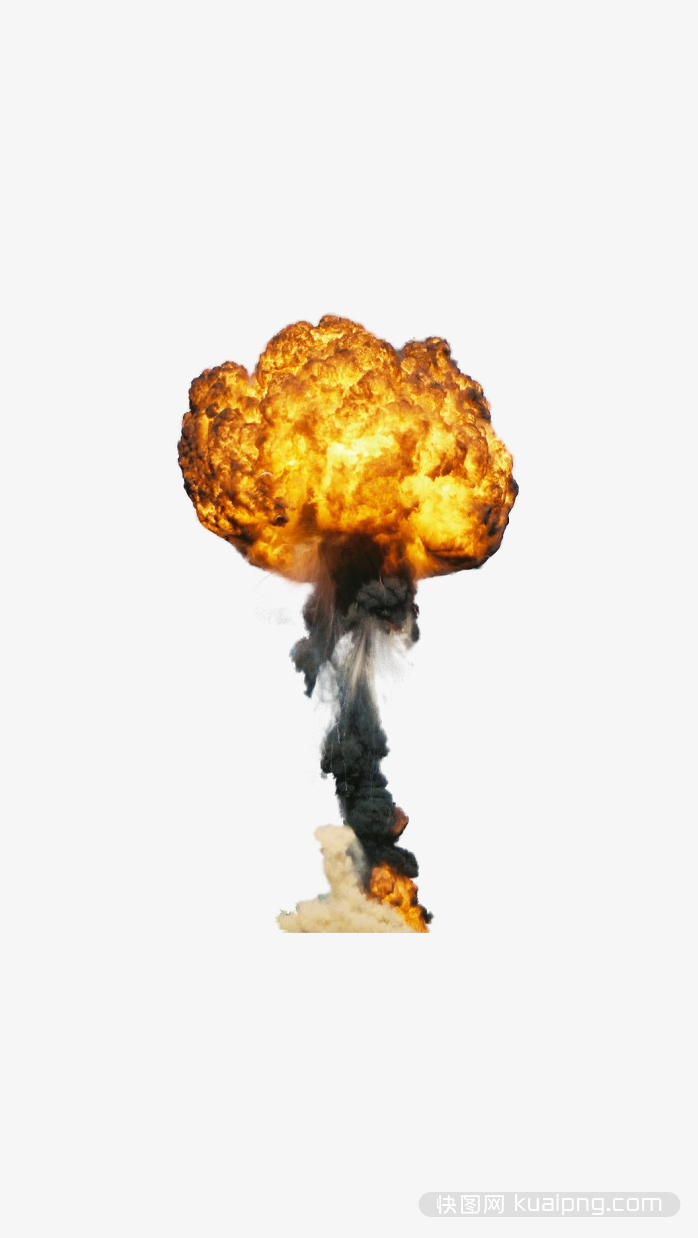 核爆蘑菇云
