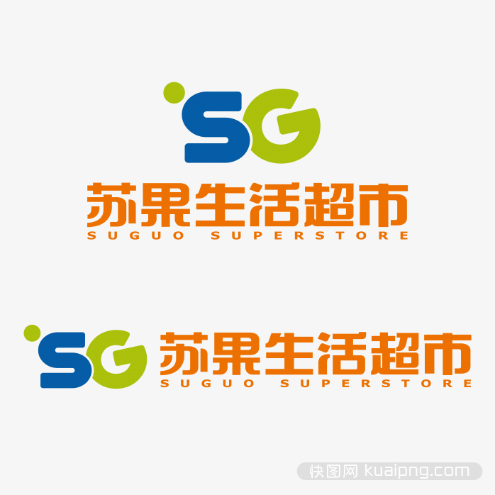 苏果生活超市logo
