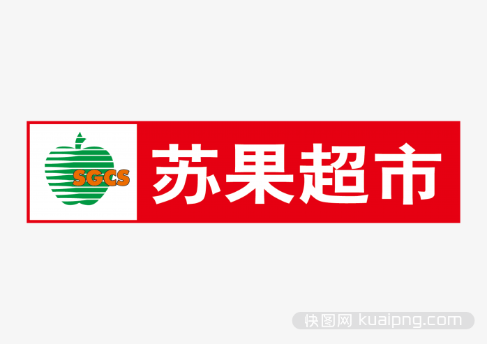 苏果超市logo