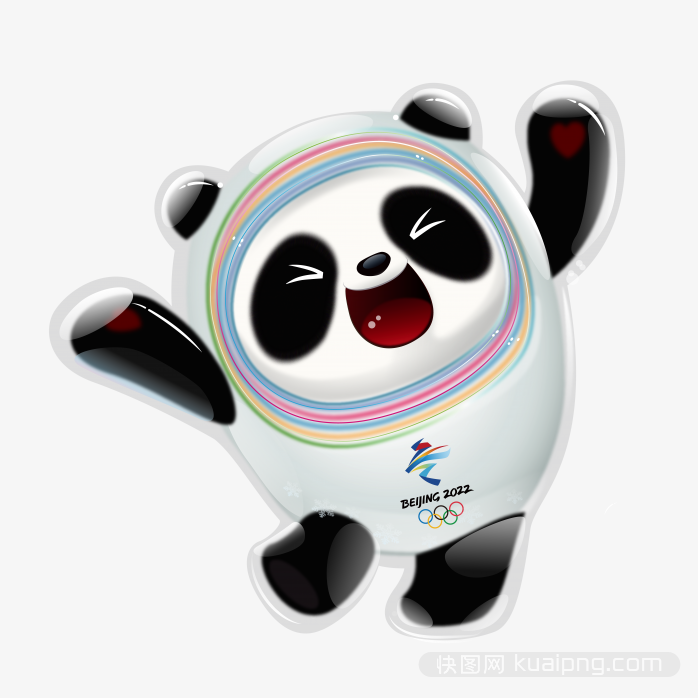 2022年北京冬奥会喜祥物