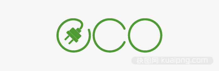 环保，标志，图标，环境