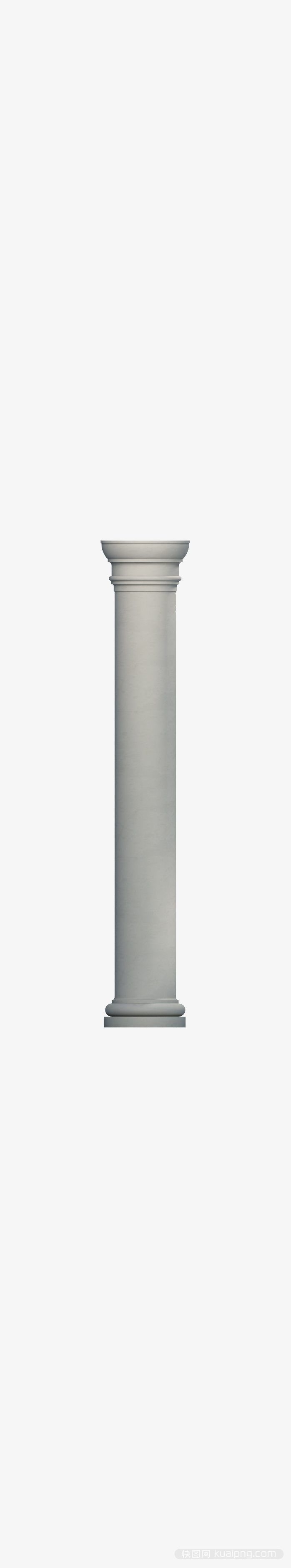 欧式建筑柱子