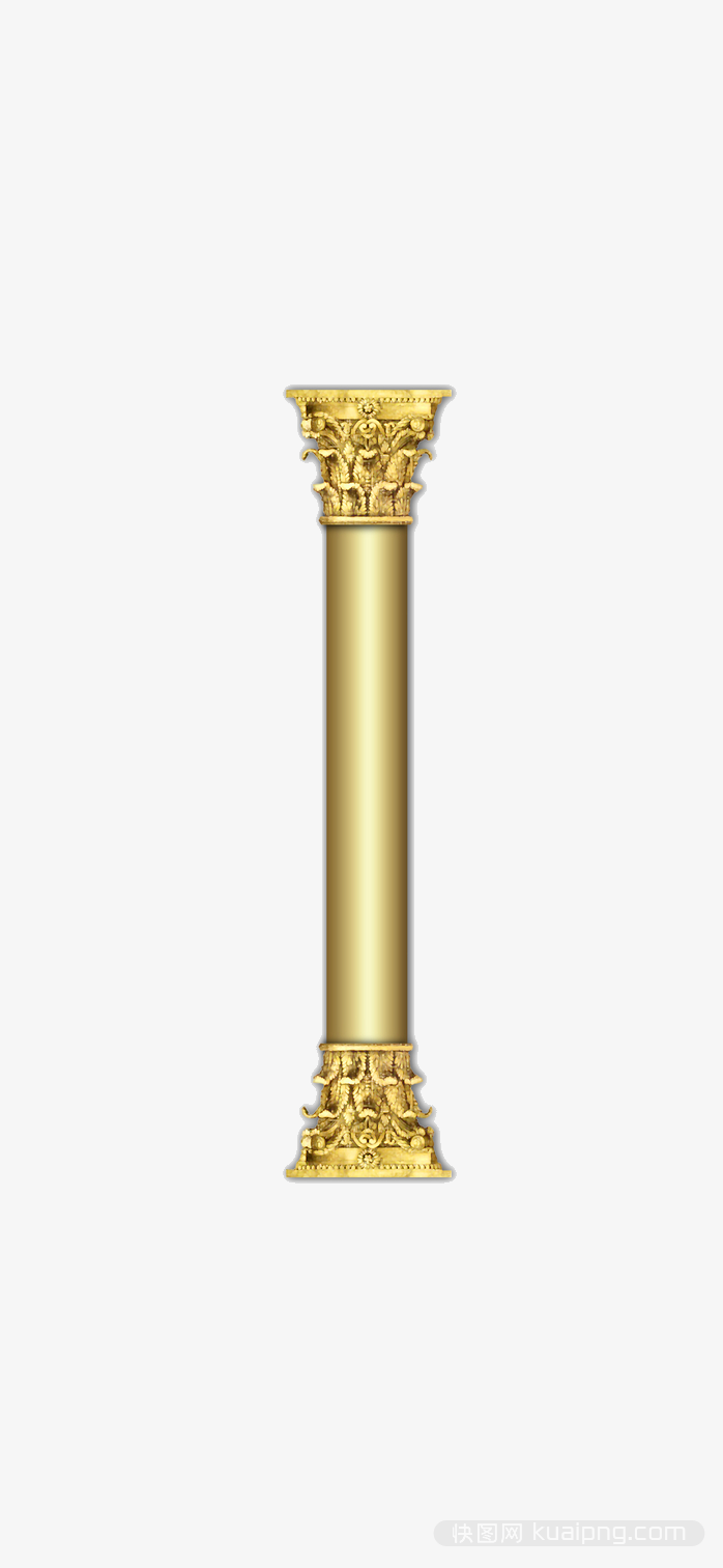 欧式建筑柱子