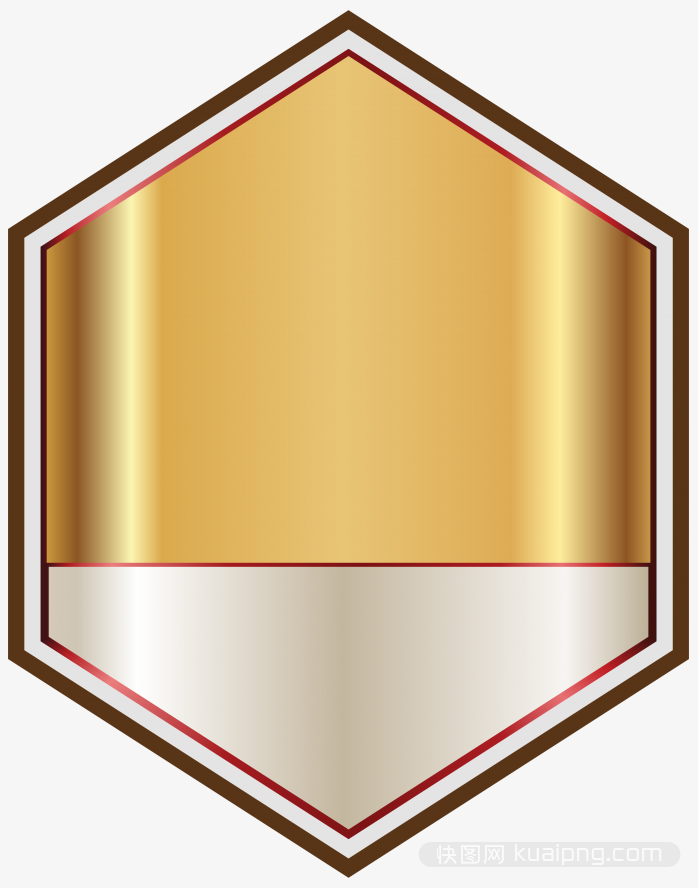 金属质感边框