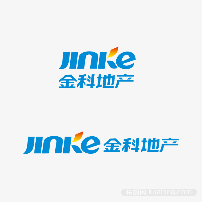 金科地产logo