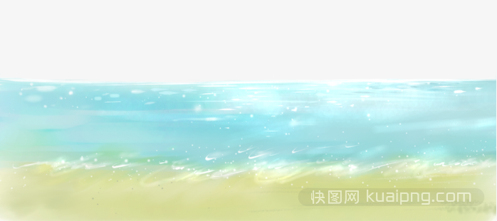 夏日海滩