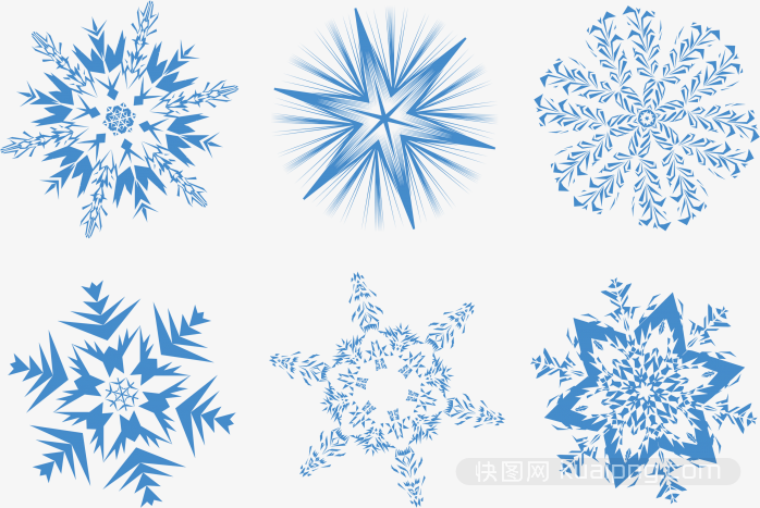 雪花图标