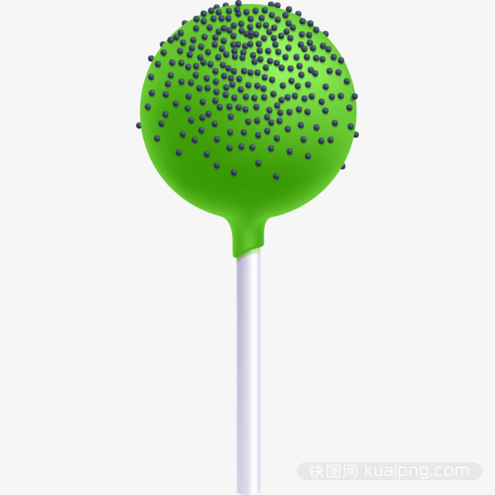 手绘棒棒糖