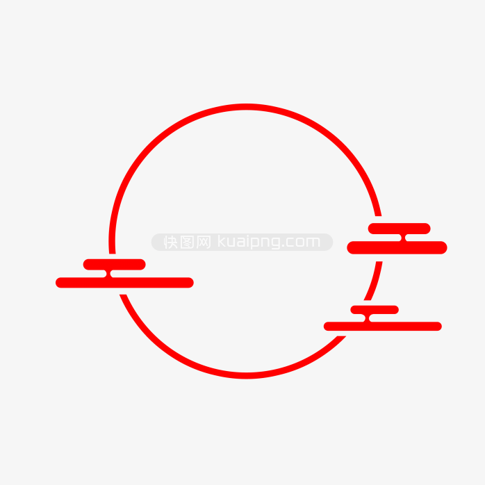 快图网原创中国风边框