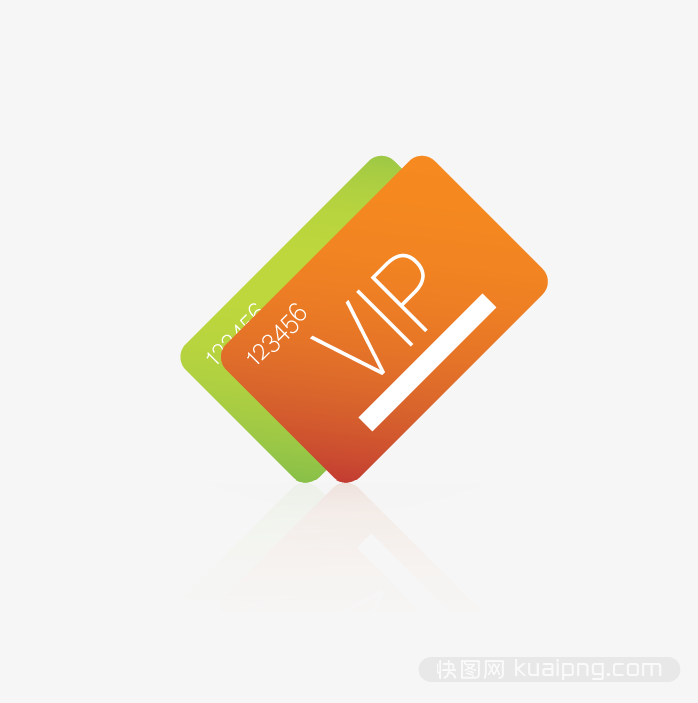 VIP会员卡