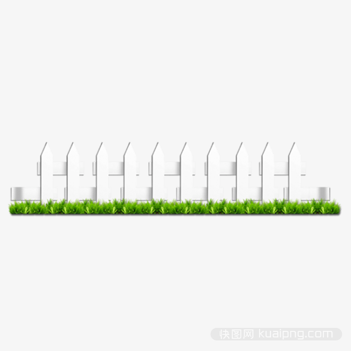 木栅栏