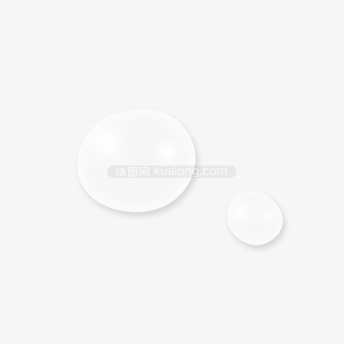 快图网独家原创水滴效果