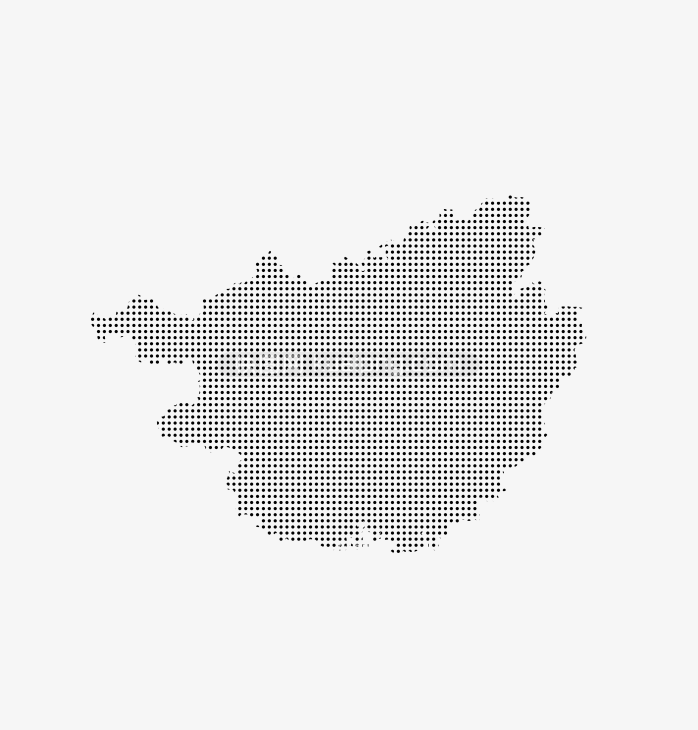 快图网原创广西地图