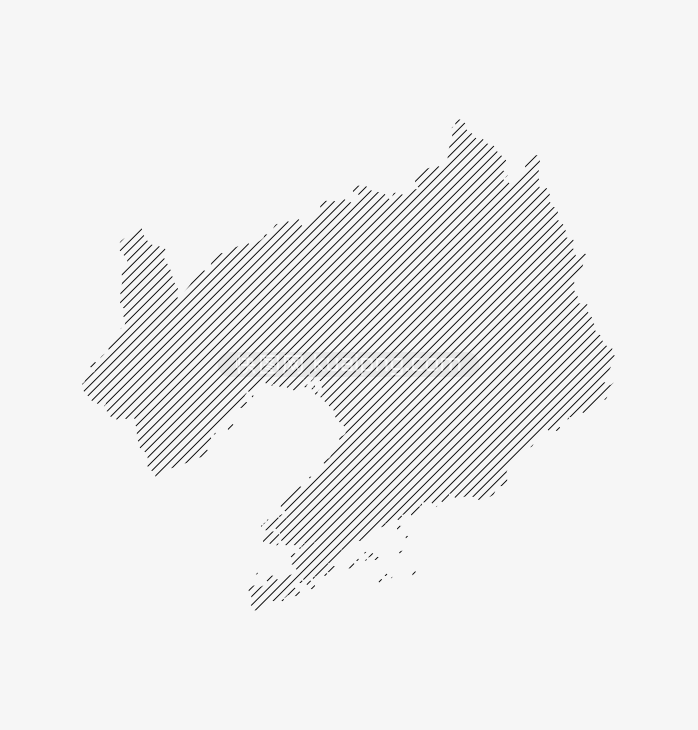 快图网原创辽宁地图