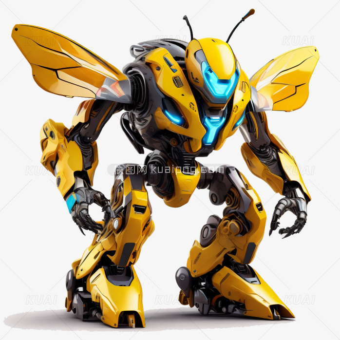 黄蜂机器人