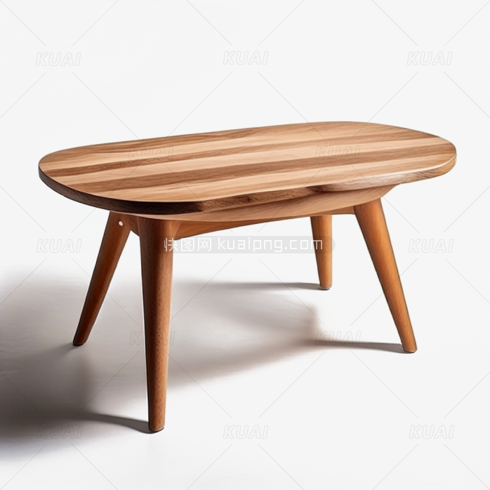 北欧风格实木桌子