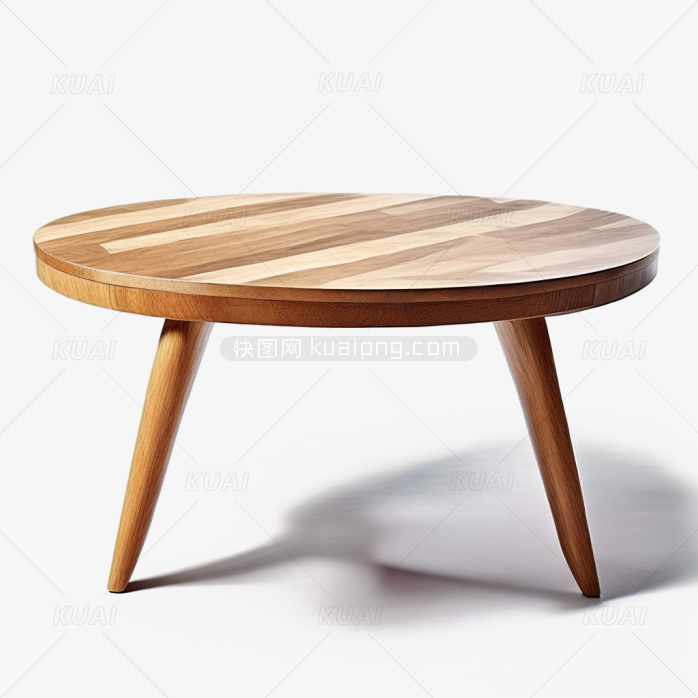 北欧风格实木桌子
