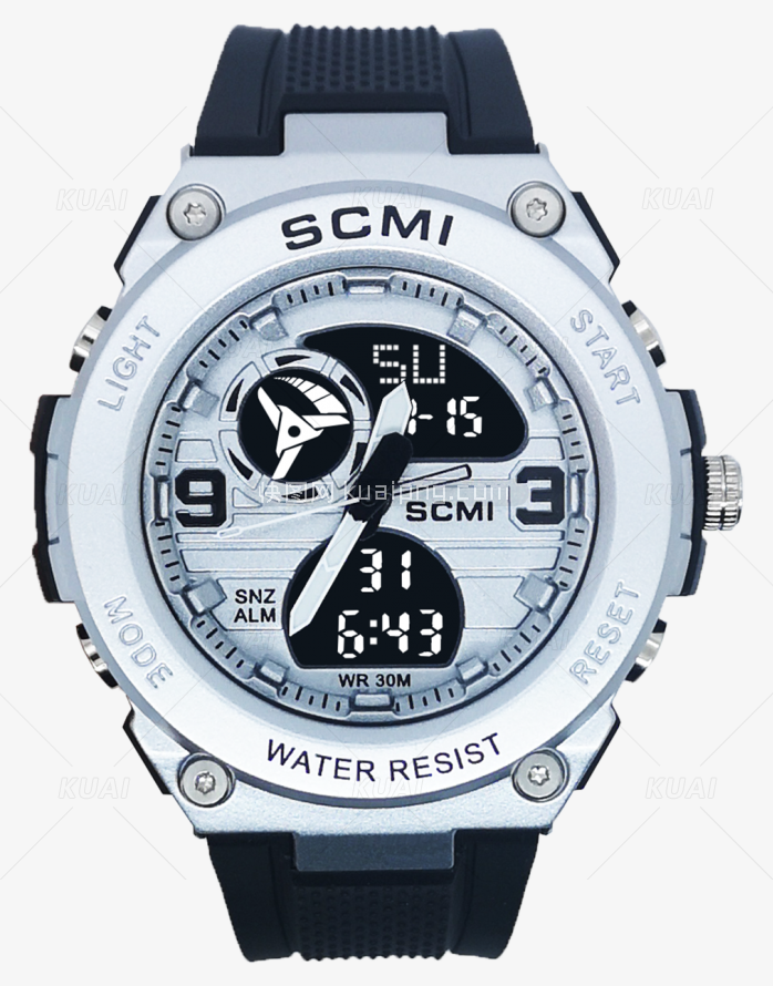 SCMI双显表