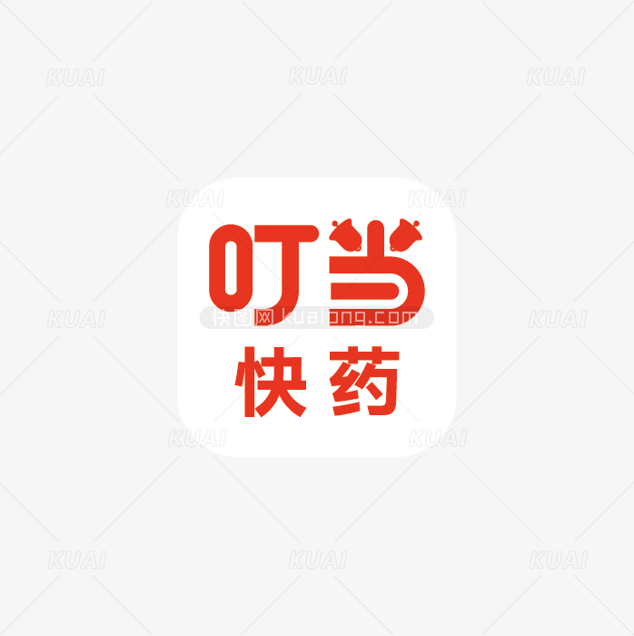 叮当快药Logo
