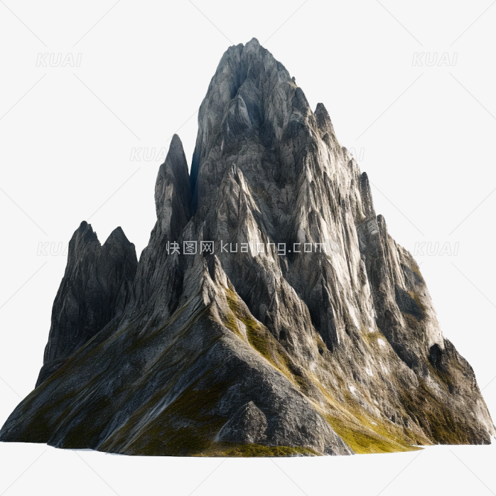 大山