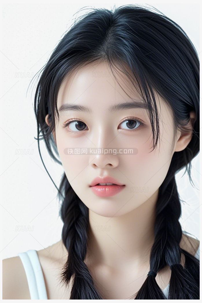 AI漂亮美女照片