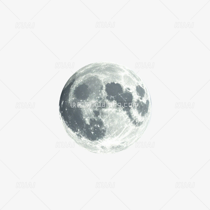 月亮星球