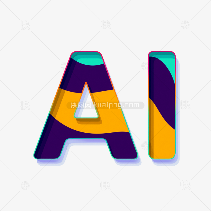快图网原创AI字体