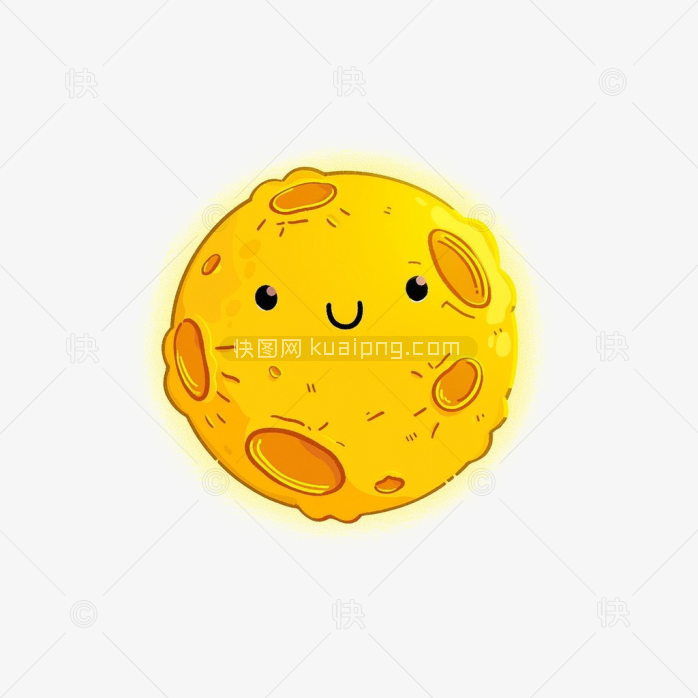 原创卡通金星