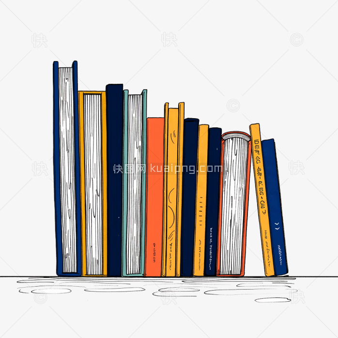 快图网原创手绘书籍