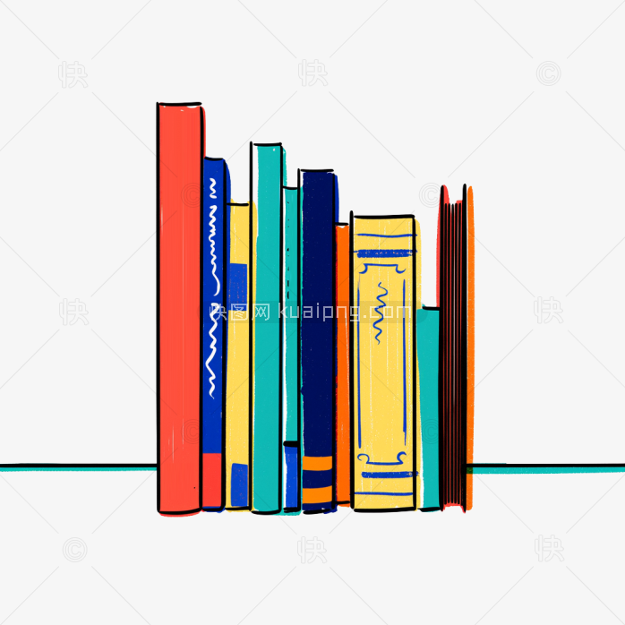 快图网原创手绘书籍