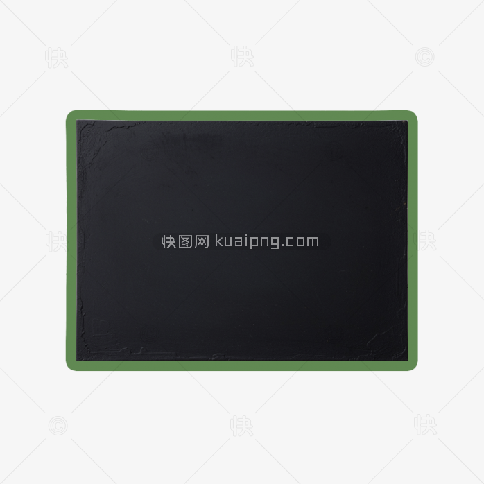 快图网原创手绘黑板