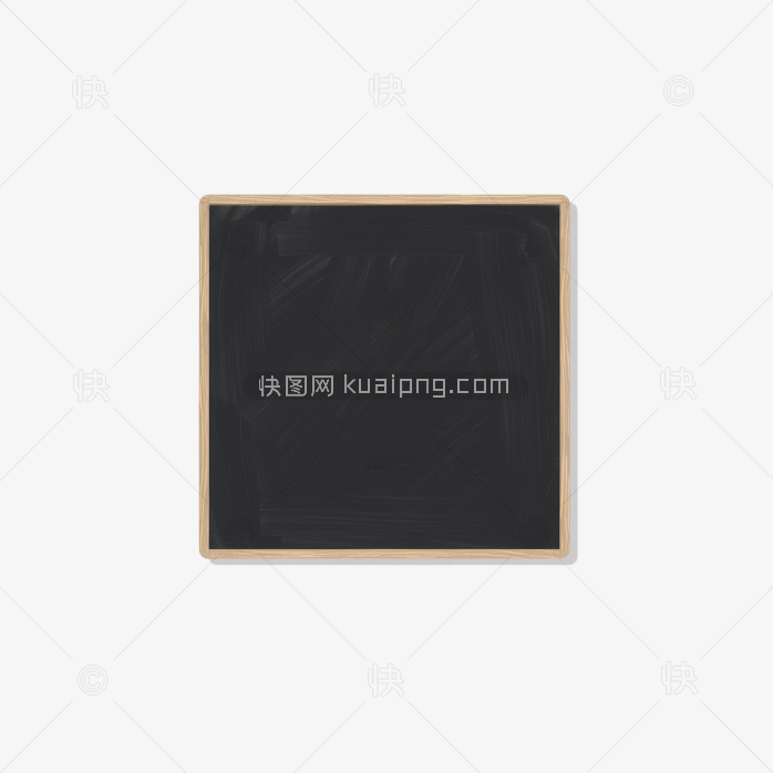 快图网原创手绘黑板