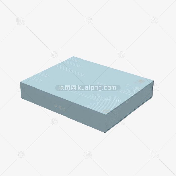 原创包装盒样机