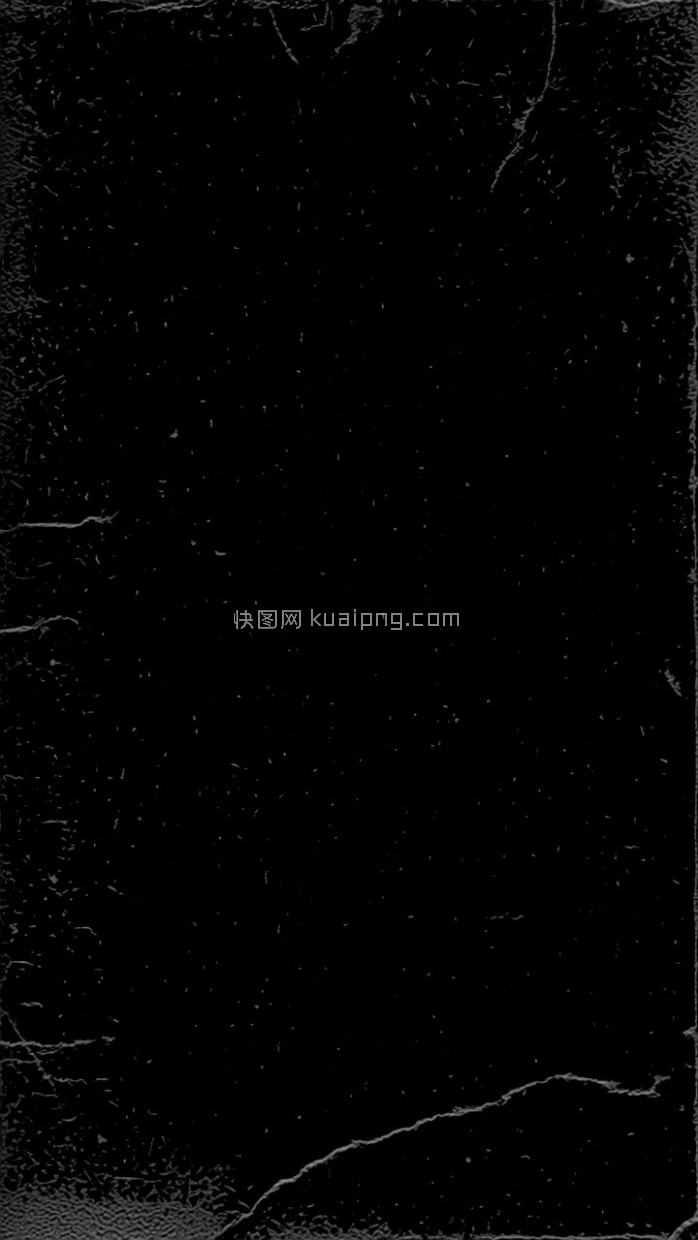 原创做旧颗粒黑色质感底纹