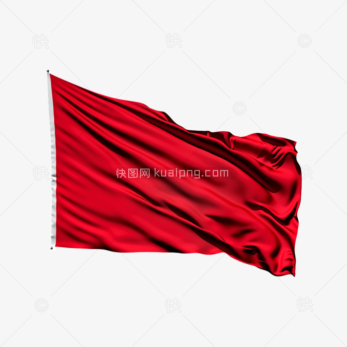 快图网原创红旗