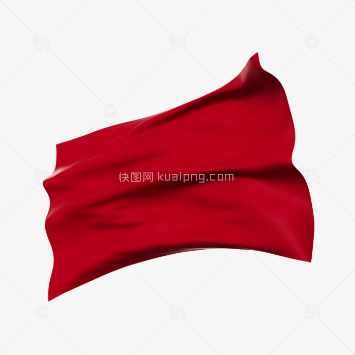 快图网原创红旗