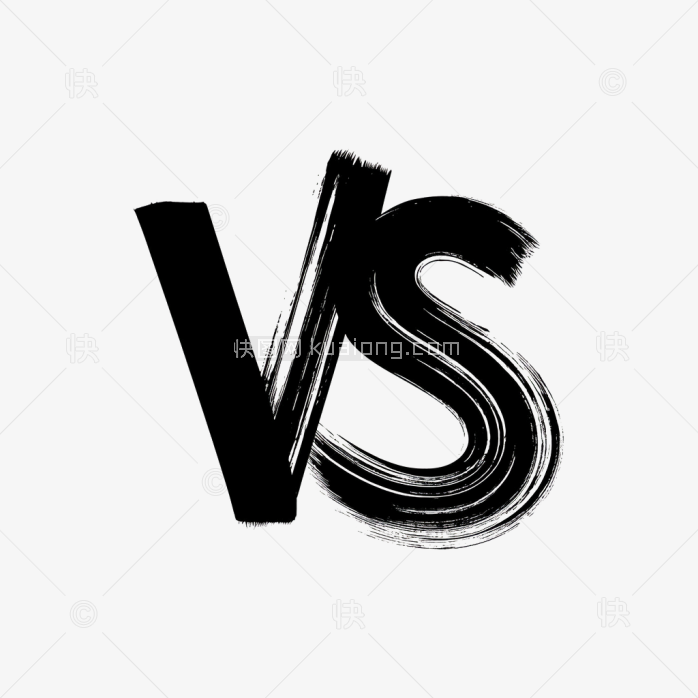 快图网原创VS艺术字