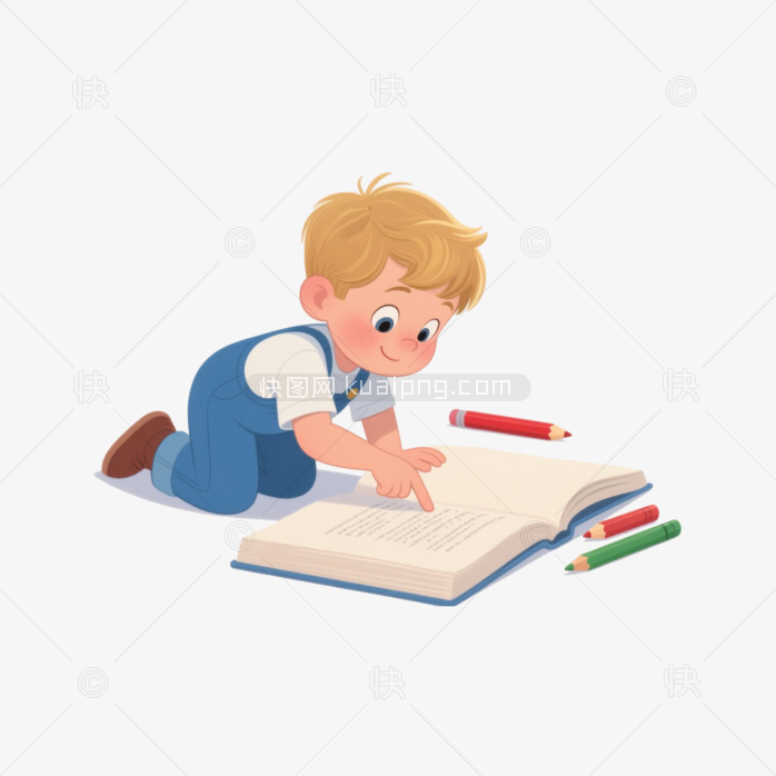 快图网原创儿童读书