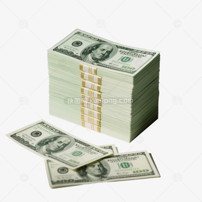 快图网原创美元素材