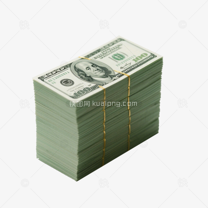 快图网原创美元素材