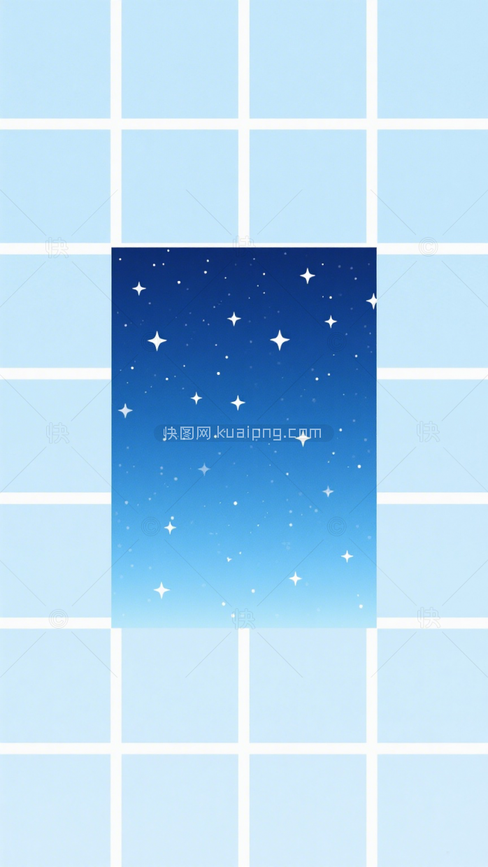 快图网原创方格子背景