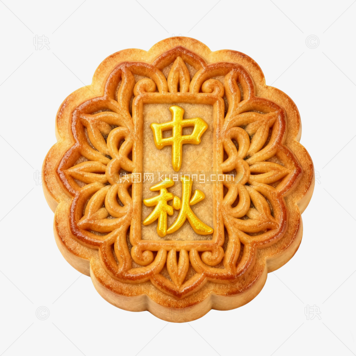 快图网原创高清月饼